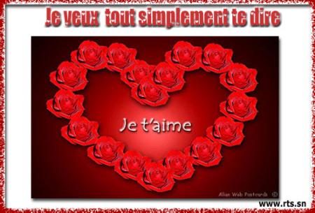 l'amour